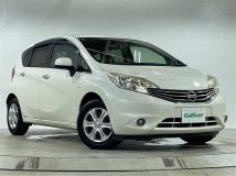 2012 Nissan Note