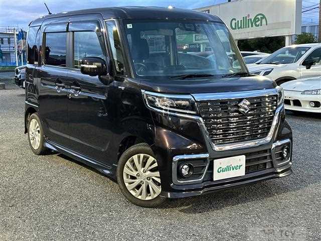 2019 Suzuki Spacia