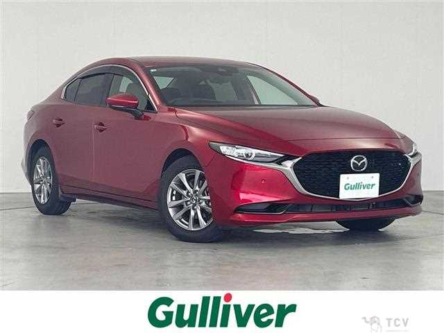 2021 Mazda Mazda3