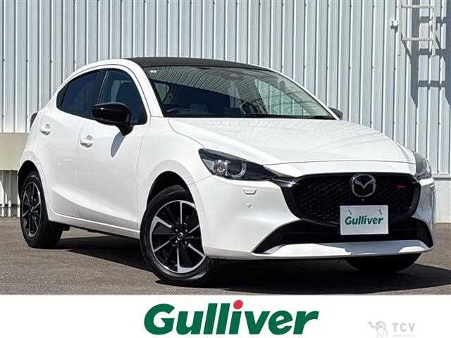 2023 Mazda Mazda2