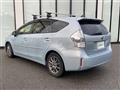 2012 Toyota PRIUS α