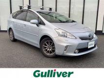2012 Toyota PRIUS α