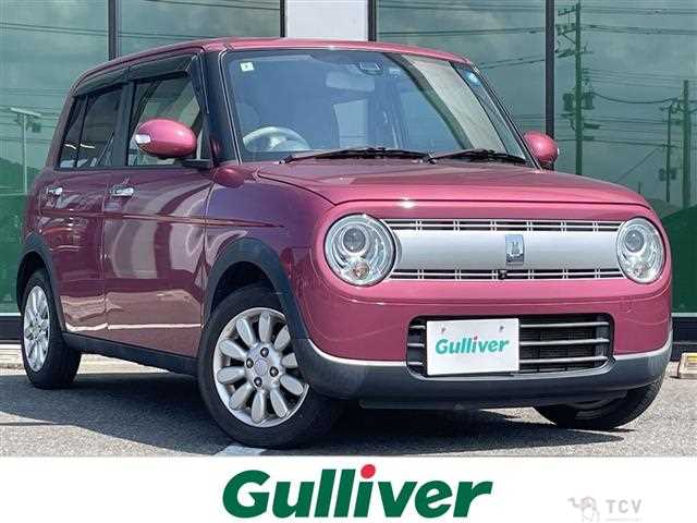 2016 Suzuki Lapin