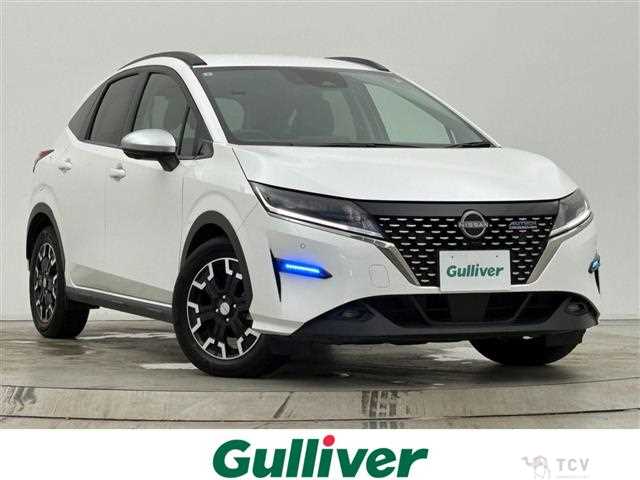 2022 Nissan Note