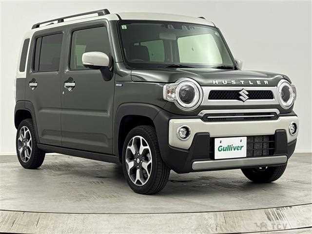 2024 Suzuki Hustler