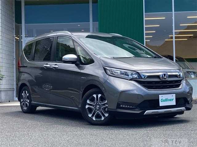2021 Honda Freed+