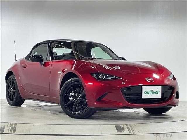 2025 Mazda Roadster
