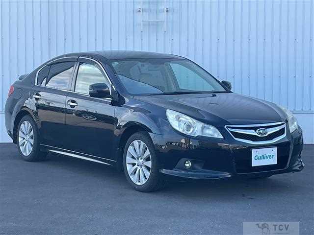 2011 Subaru Legacy B4