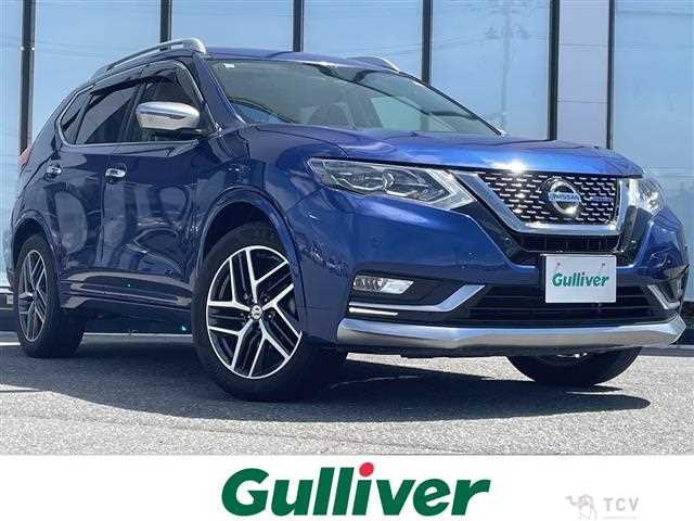 2019 Nissan X-Trail