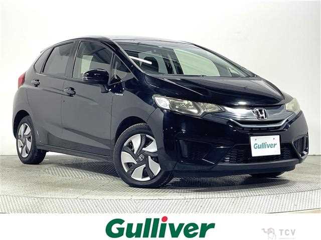 2015 Honda Fit Hybrid