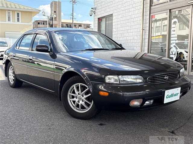 1995 Nissan Leopard Jferee