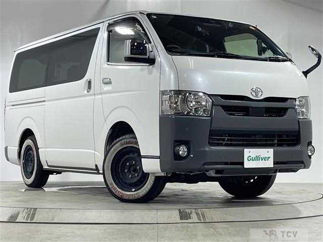 2022 Toyota Hiace Van