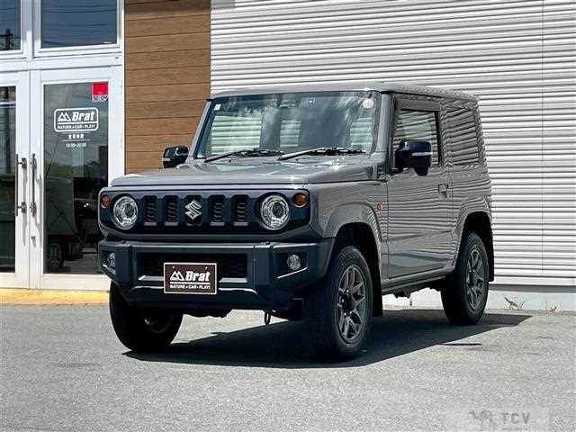 2020 Suzuki Jimny