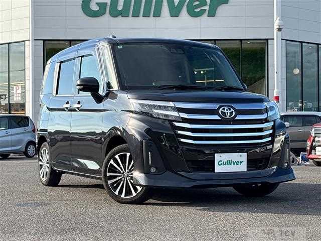 2024 Toyota Roomy