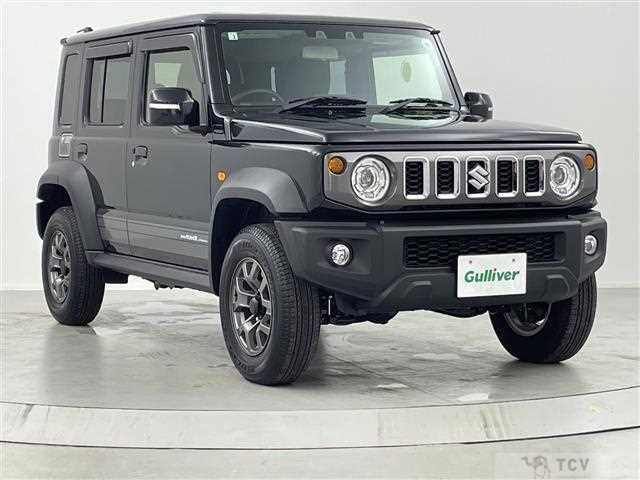2026 Suzuki Jimny