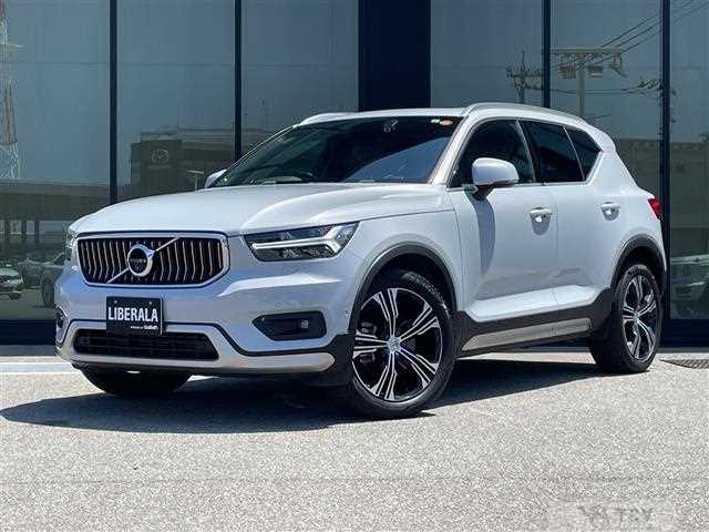2019 Volvo XC40