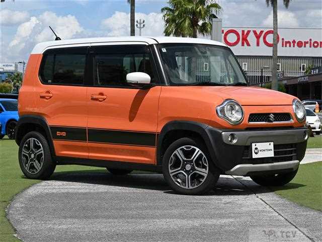 2014 Suzuki Hustler