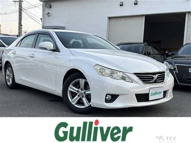2012 Toyota Mark X