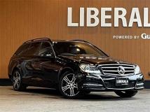 2014 Mercedes-Benz C-Class