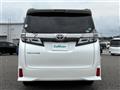 2018 Toyota Vellfire