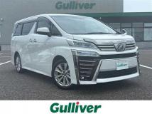 2018 Toyota Vellfire