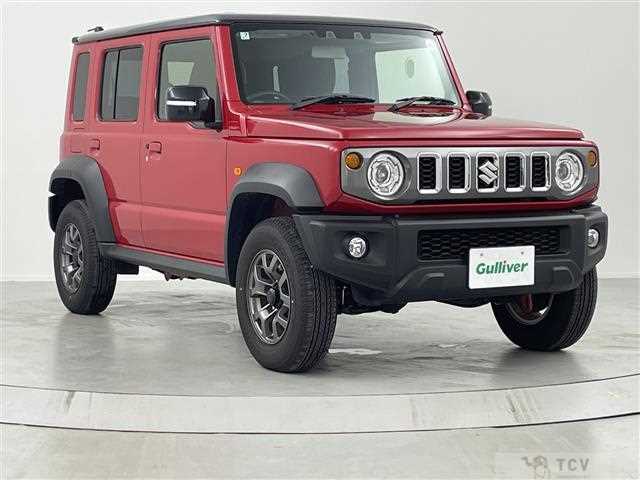 2025 Suzuki Jimny
