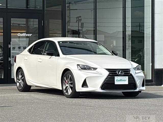 2018 Lexus IS