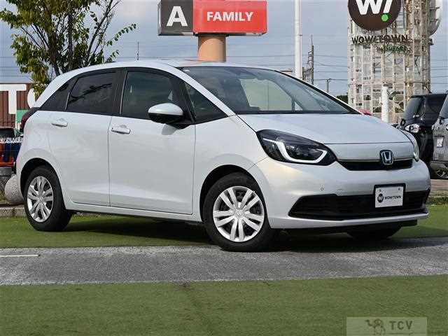2023 Honda Fit