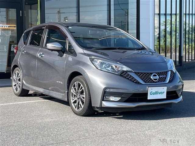 2018 Nissan Note