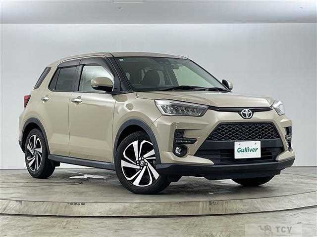 2021 Toyota Raize