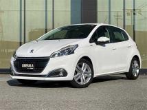 2018 Peugeot 208