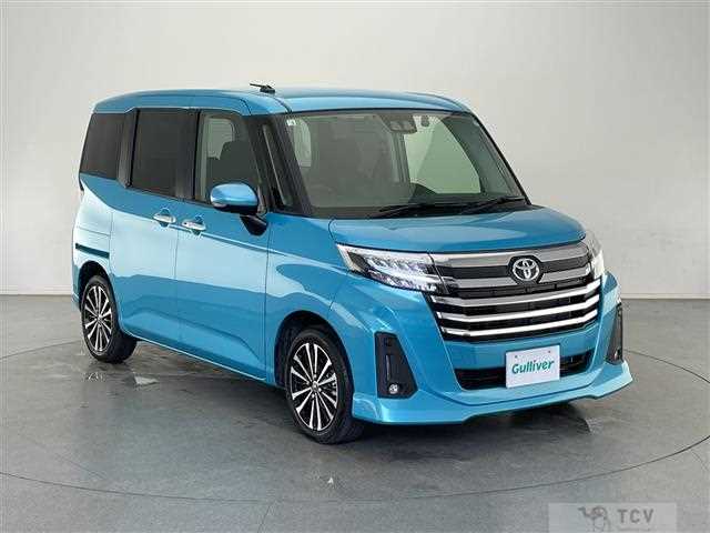 2026 Toyota Roomy