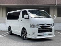 2022 Toyota Hiace Van