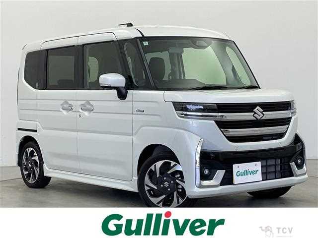 2024 Suzuki Spacia