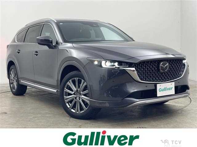 2023 Mazda CX-8