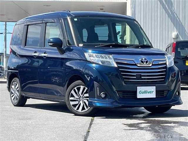 2017 Toyota Roomy