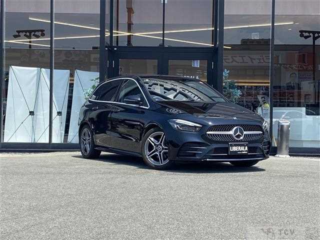 2019 Mercedes-Benz B-Class
