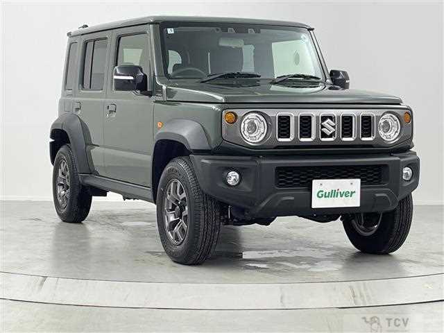 2025 Suzuki Jimny
