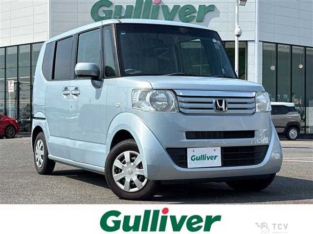 2012 Honda N BOX