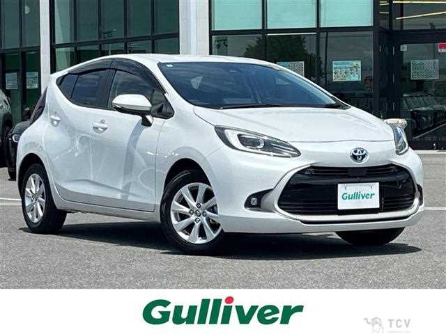2022 Toyota AQUA