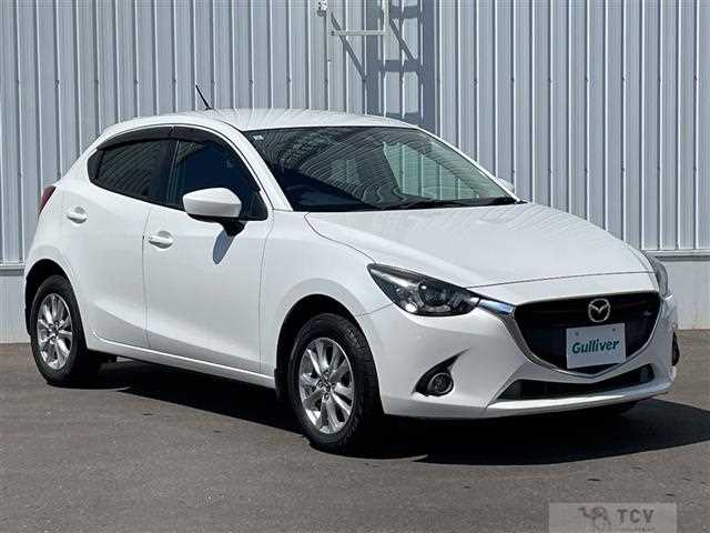 2015 Mazda Demio