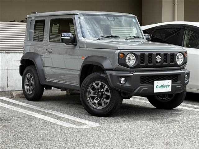 2023 Suzuki Jimny Sierra