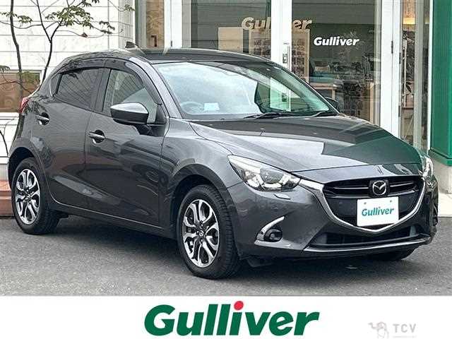 2017 Mazda Demio