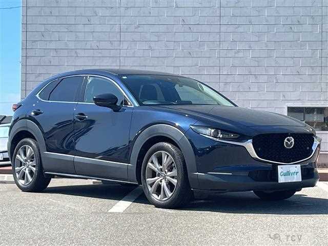 2021 Mazda CX-3