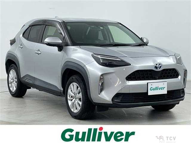 2021 Toyota Yaris Cross