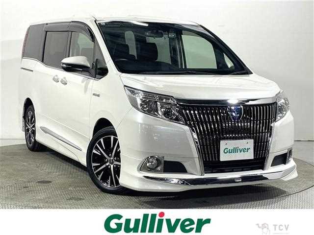 2016 Toyota Esquire