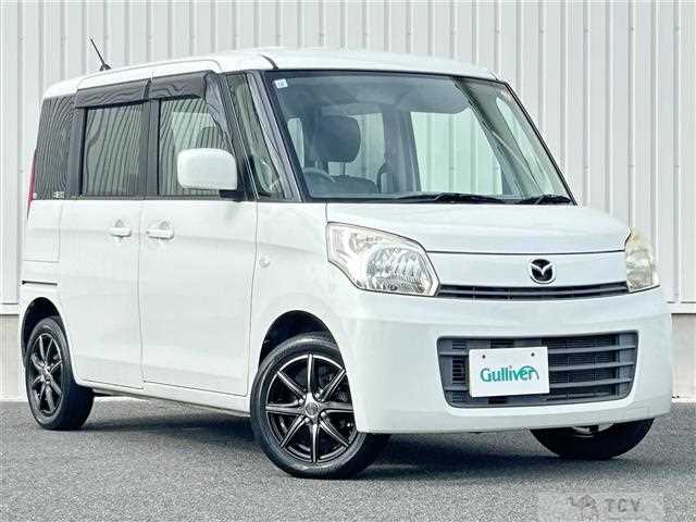 2013 Mazda Flair Wagon
