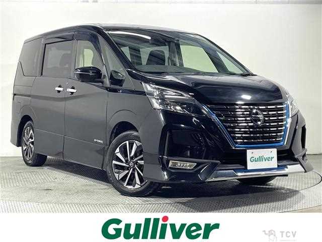 2021 Nissan Serena
