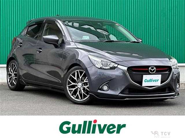 2016 Mazda Demio