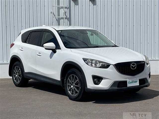 2013 Mazda CX-5